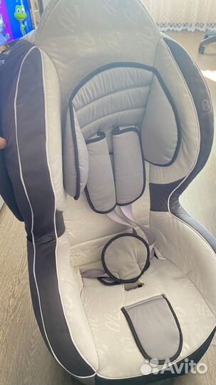 Автокресло Welldon