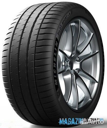Michelin Pilot Sport 4 S 295/30 R18 98Y