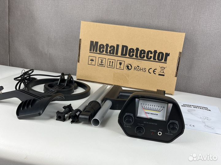 Металлоискатель MD 4030 p Pro
