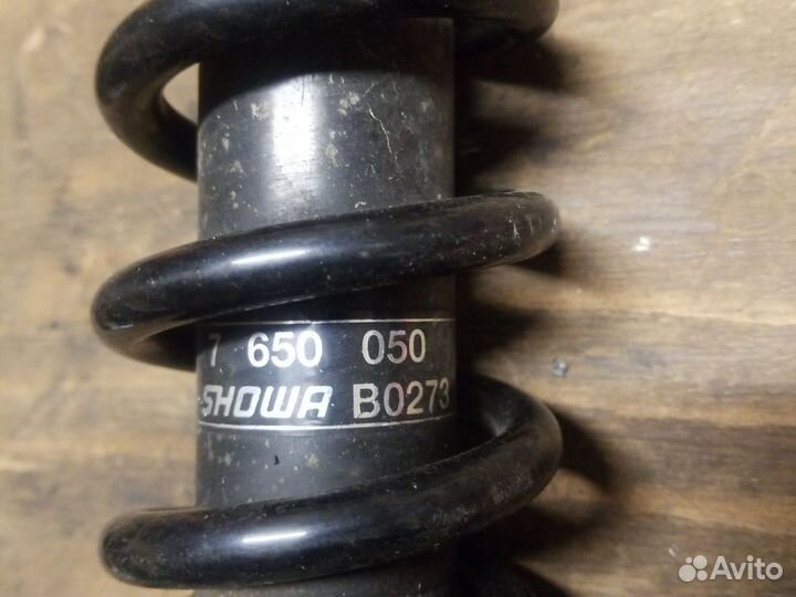 Бмв R1150RT амортизатор передний