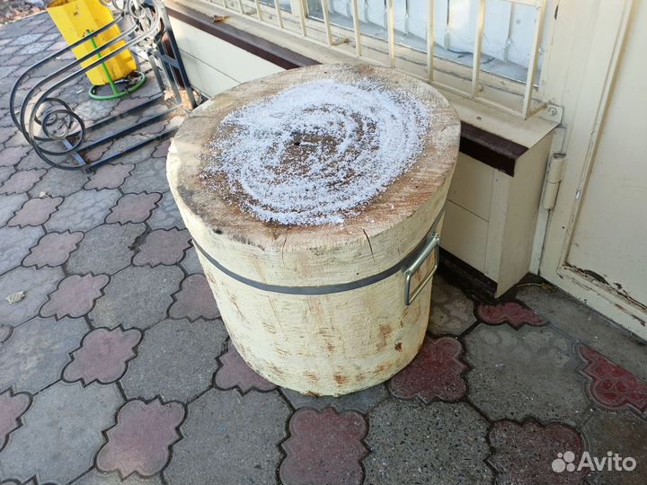 Колода для рубки мяса