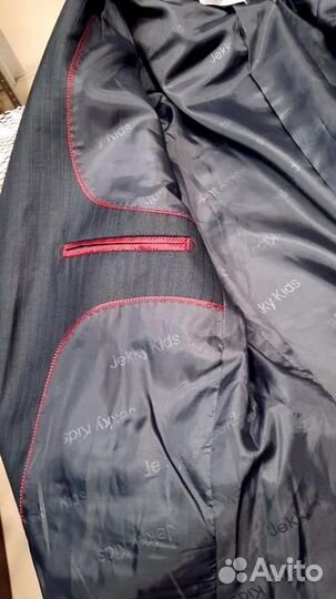 Костюм школьный для мальчика 11лет