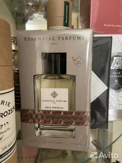 Bois Imperial Essential Parfums