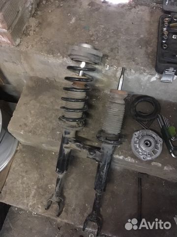 Пружина Бмв f10 BMW f25