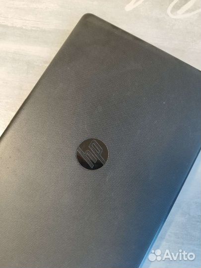 Ноутбук hp, модель-Laptop 15-rb0xx
