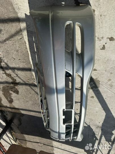 Бампер передний тойота эстима