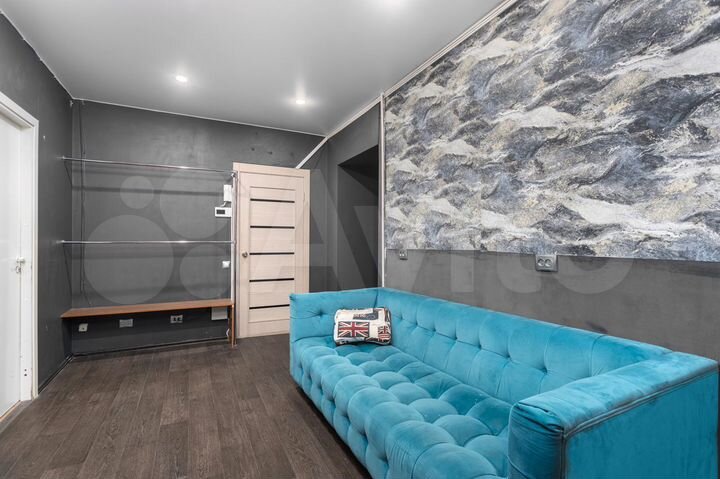 Комната 29 м² в 3-к., 4/4 эт.