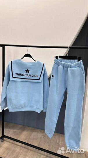 Костюм Christian Dior