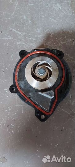 Помпа на Peugeot 308