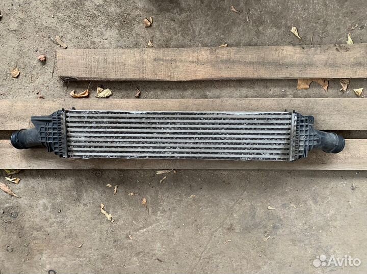 Интеркулер audi A4/A5/A6/Q5(2008) 8K0145805P