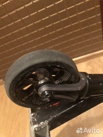 Трюковой самокат кастом