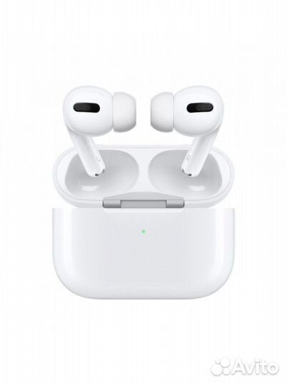 Беспроводные наушники airpods