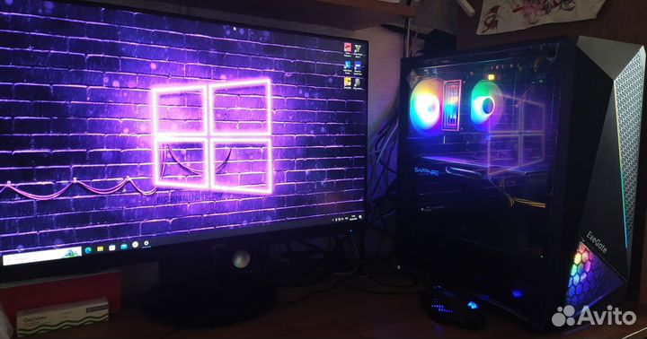 Игровой компьютер