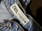 Расклешенные джинсы zara w24 объявление продам