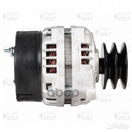 Генератор 80A LG 03039 startvolt