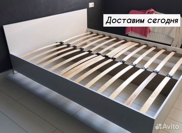 Кровать новая