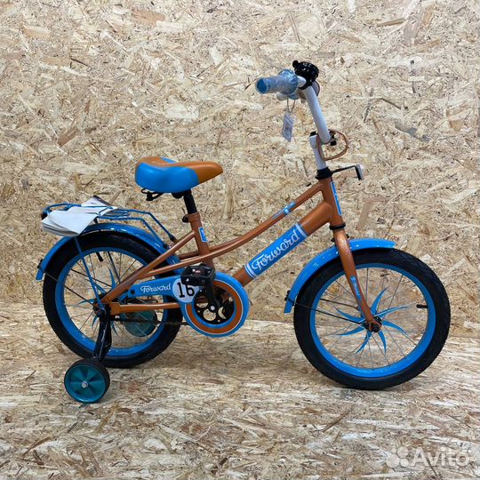 Велосипед forward Azure 18