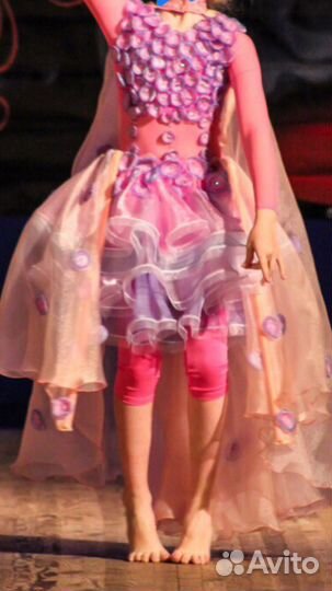 Костюм для восточных танцев