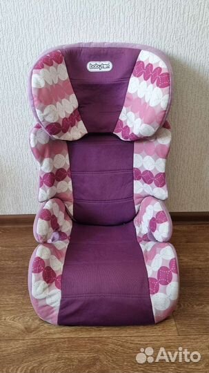 Детское автокресло babyton