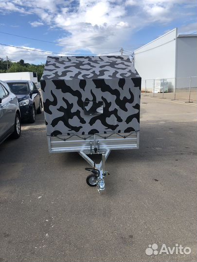 Прицеп легковой 3.2 на 1.5
