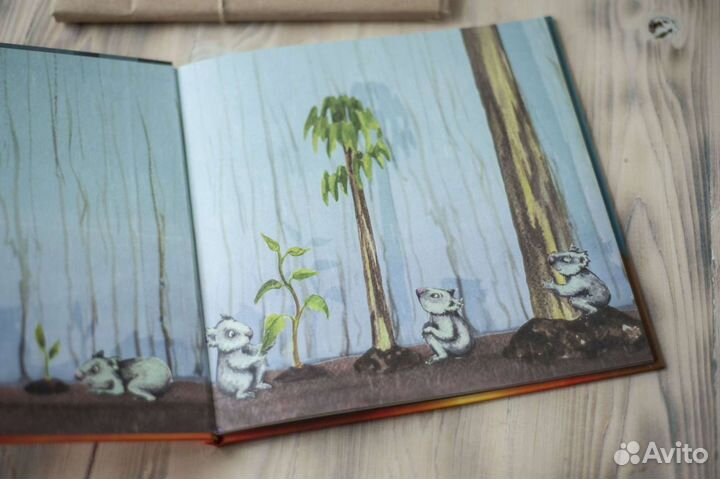 Книга в твердой обложке, подарочный набор