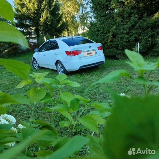 Kia Cerato 1.6 МТ, 2011, 212 000 км