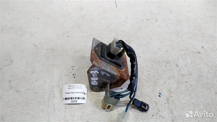 Резистор печки Mazda 626 GE 92-97г