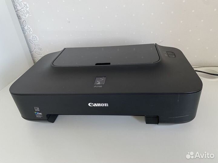 Принтер canon ip2700