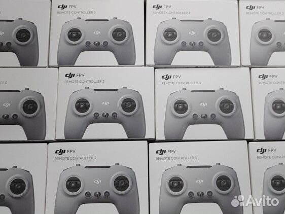 Dji fpv remote controller 3