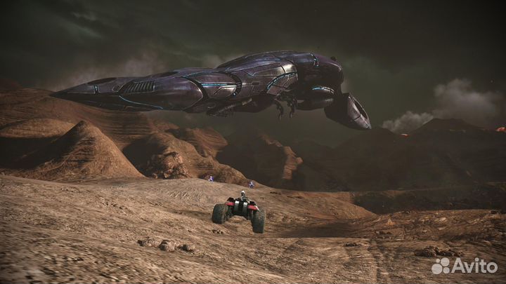 Mass Effect Legendary Edition PS4/PS5 RU