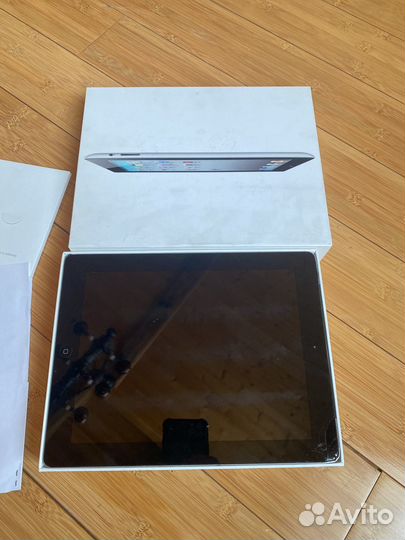 iPad 2 32gb wi-fi +3g