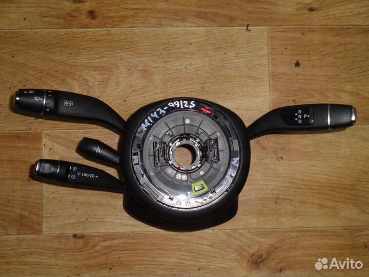 Переключатель подрулевой (стрекоза) Mercedes-Benz