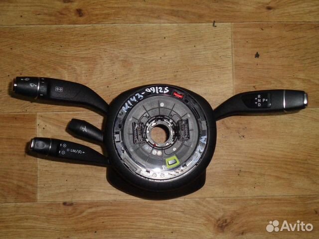 Переключатель подрулевой (стрекоза) Mercedes-Benz