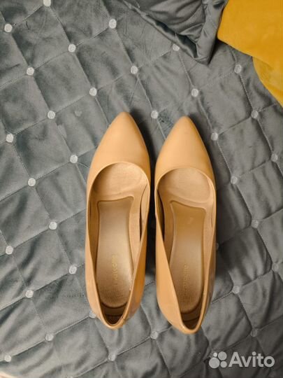 Туфли mascotte 39