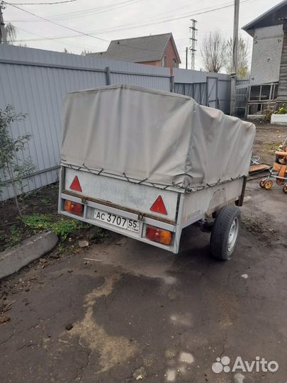 Прицеп легковой бу