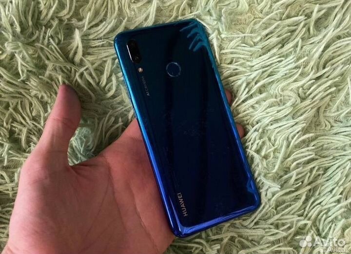 Huawei p smart 2019