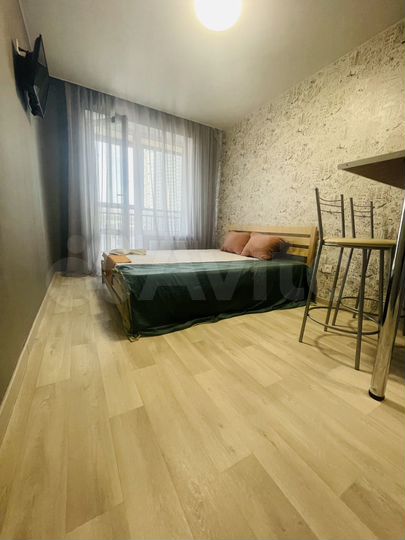 Квартира-студия, 30 м², 6/18 эт.