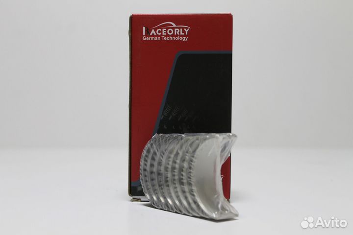 Вкладыши шатунные +0.30 Land Rover 2.2crdi LR03163