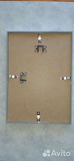 Рамка для вышивки формата А4