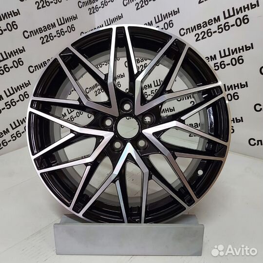 Диски литые r17 5x110