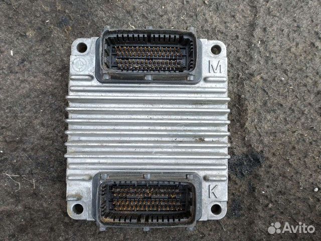 Эбу chevrolet aveo t200 1.4