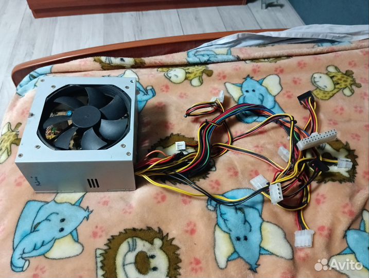 Блок питания 450w
