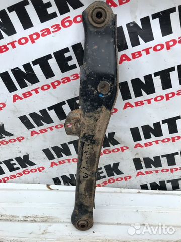 Рычаг поперечный задний Mitsubishi Lancer 10