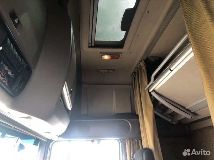 DAF FT XF 105.460, 2016