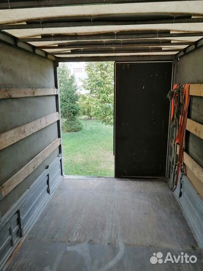 Кузов на газель