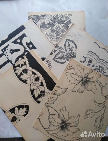 Книги по рукоделию. СССР