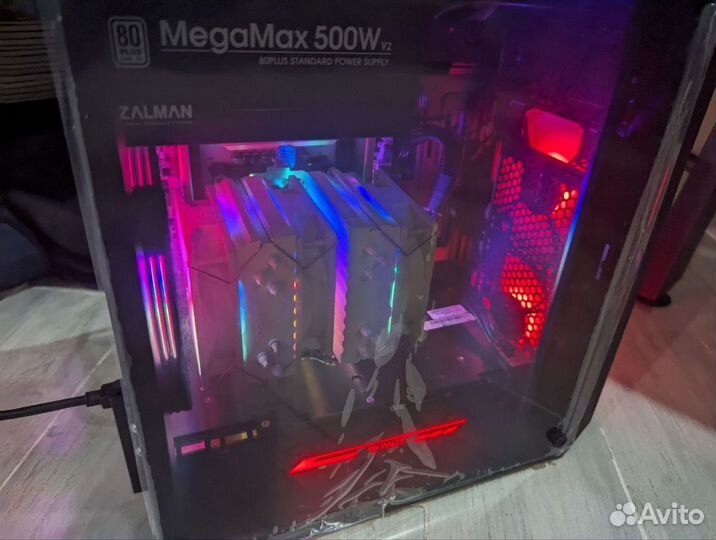 Игровой пк Xeon E5 2695 v3/ GTX1070