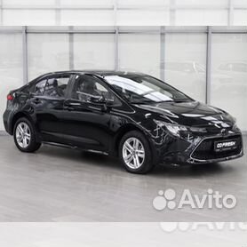 Официальный дилер TOYOTA в г. Самара – купить авто в Тойота Центр Самара Аврора