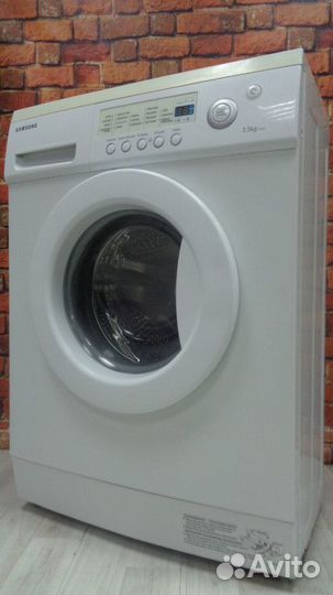 Стиральная машина Samsung