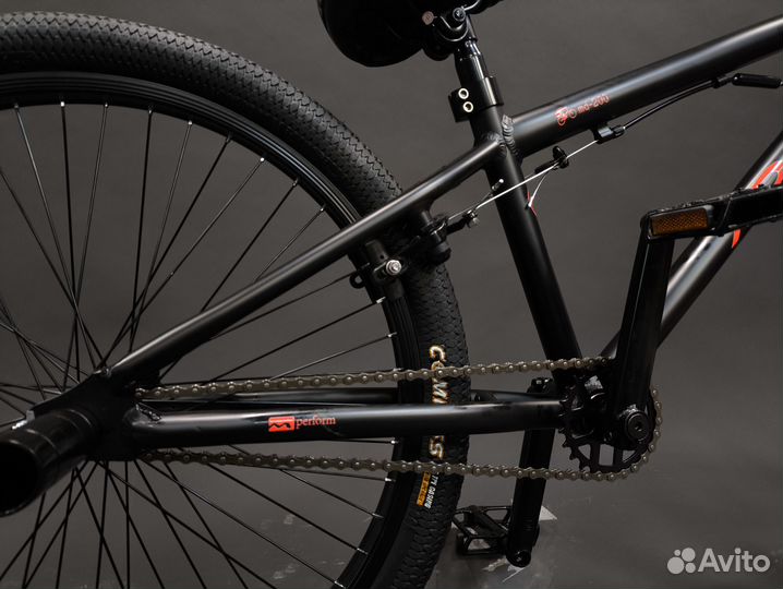 Велосипед мтб стрит дерт